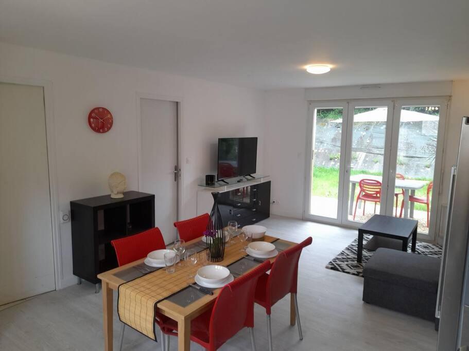 Appartements Lannion Proche Centre, Cotes De Granit Rose Exterior photo