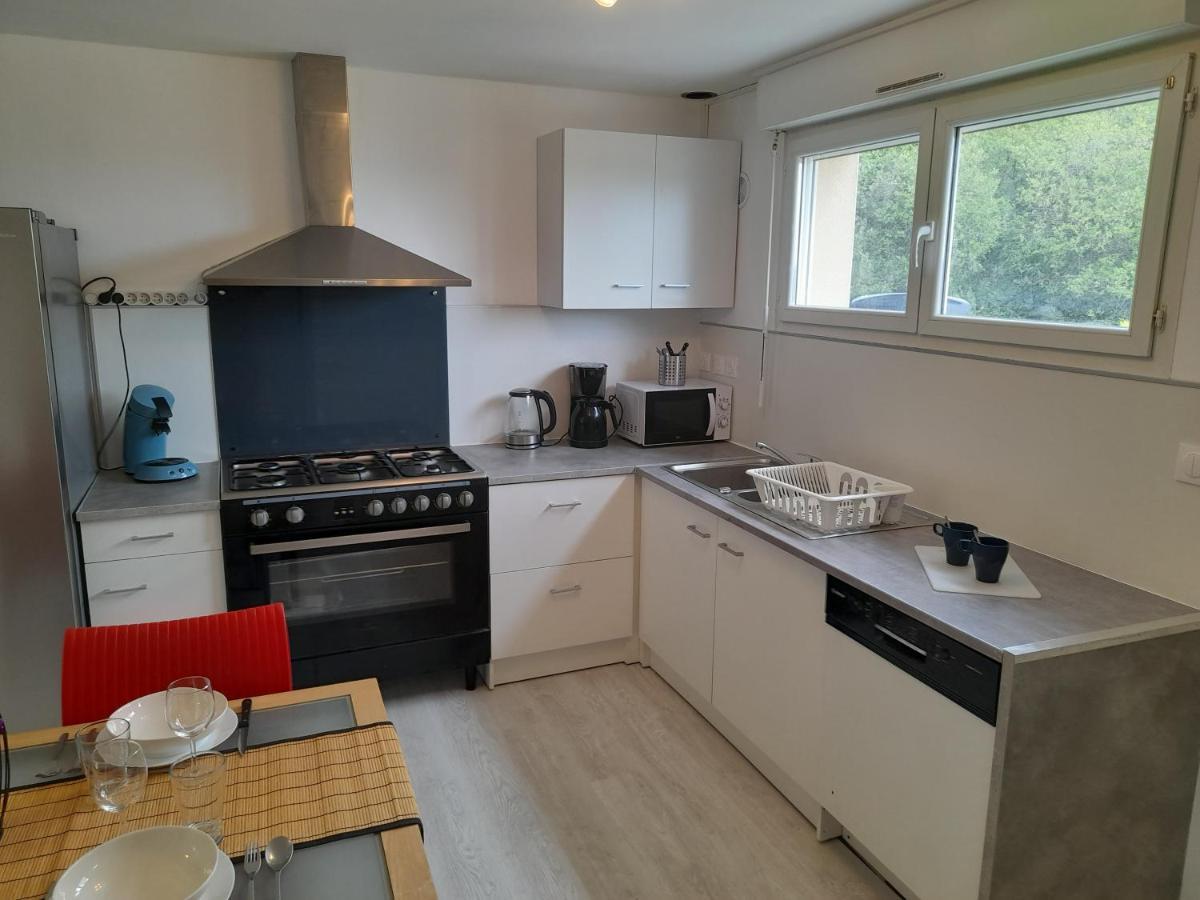 Appartements Lannion Proche Centre, Cotes De Granit Rose Exterior photo
