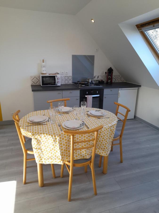 Appartements Lannion Proche Centre, Cotes De Granit Rose Exterior photo