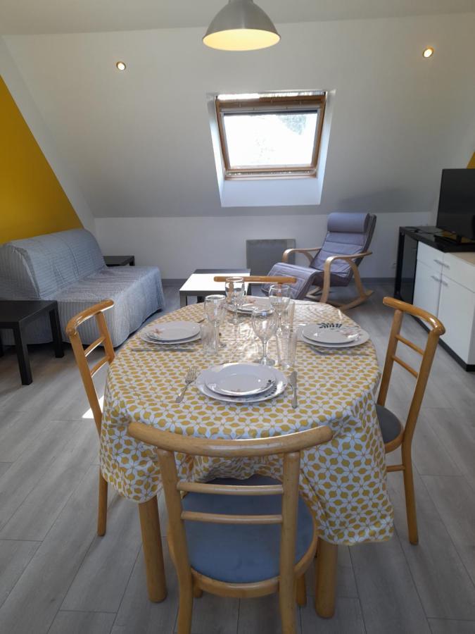 Appartements Lannion Proche Centre, Cotes De Granit Rose Exterior photo
