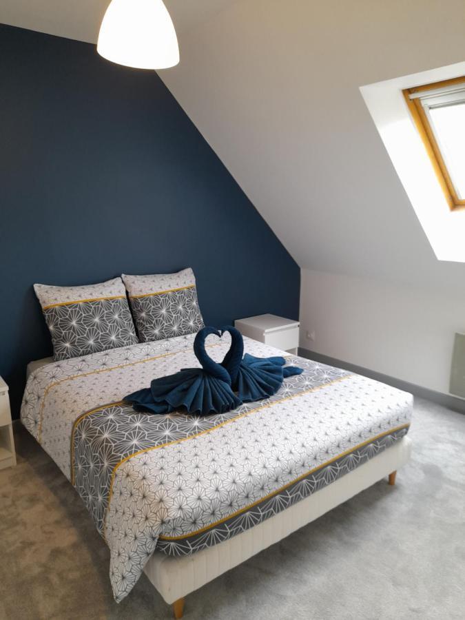 Appartements Lannion Proche Centre, Cotes De Granit Rose Exterior photo