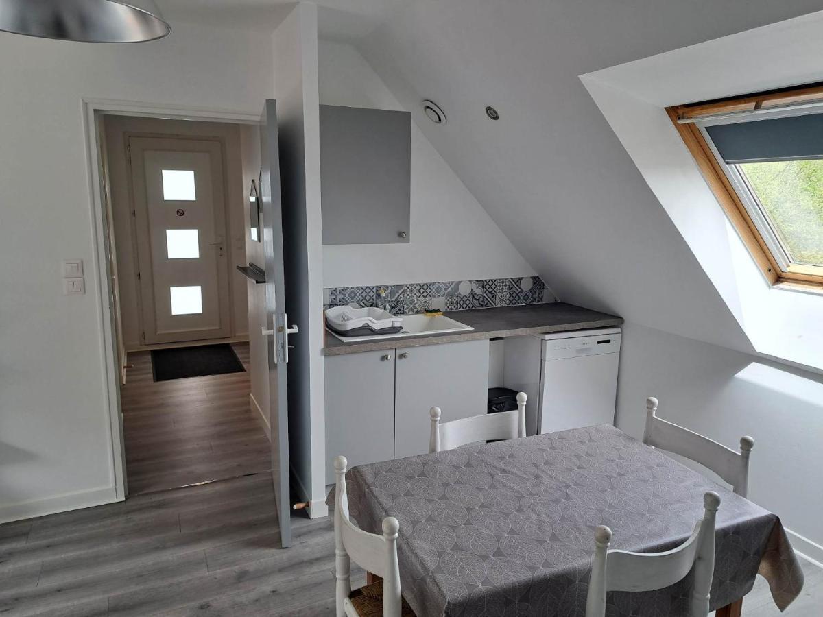 Appartements Lannion Proche Centre, Cotes De Granit Rose Exterior photo