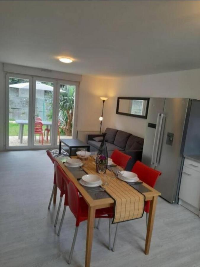 Appartements Lannion Proche Centre, Cotes De Granit Rose Exterior photo