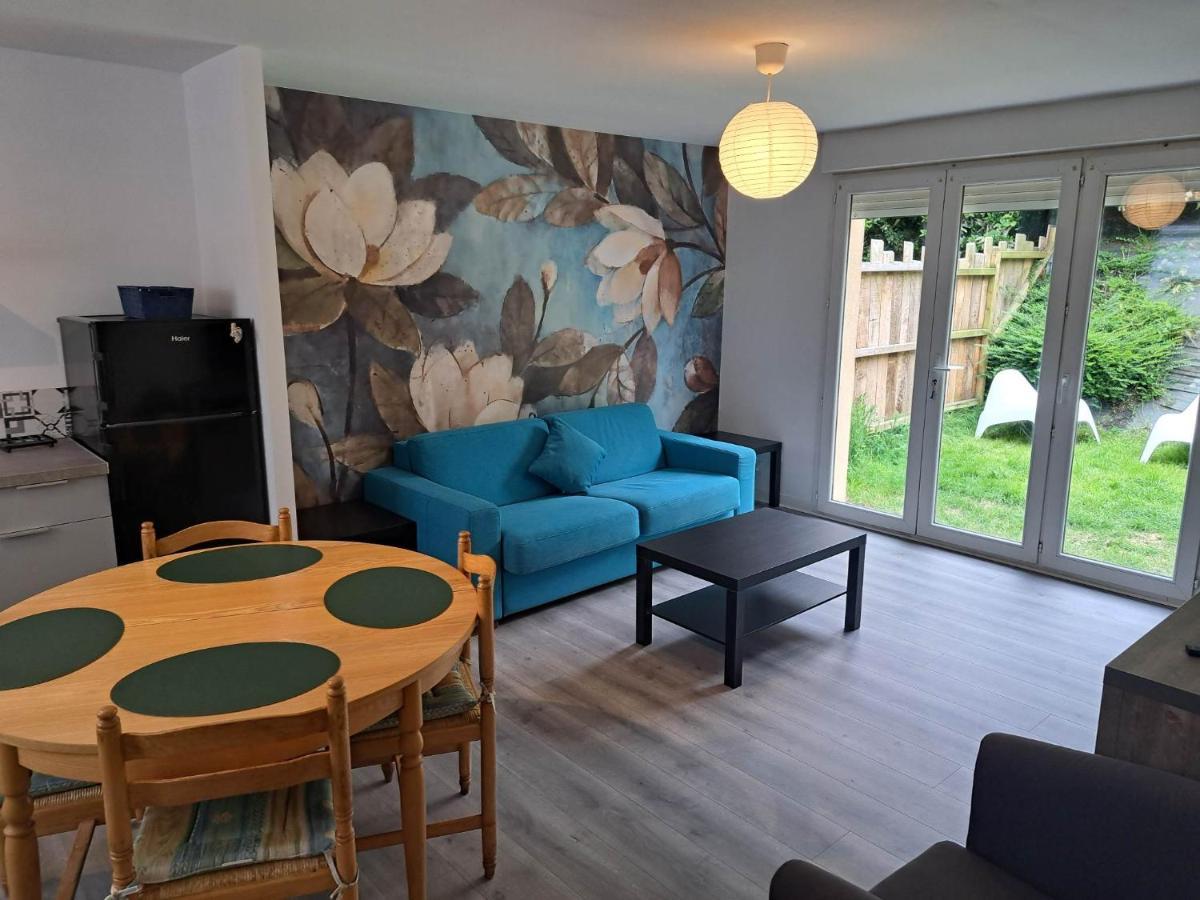 Appartements Lannion Proche Centre, Cotes De Granit Rose Exterior photo