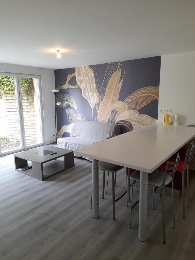 Appartements Lannion Proche Centre, Cotes De Granit Rose Exterior photo