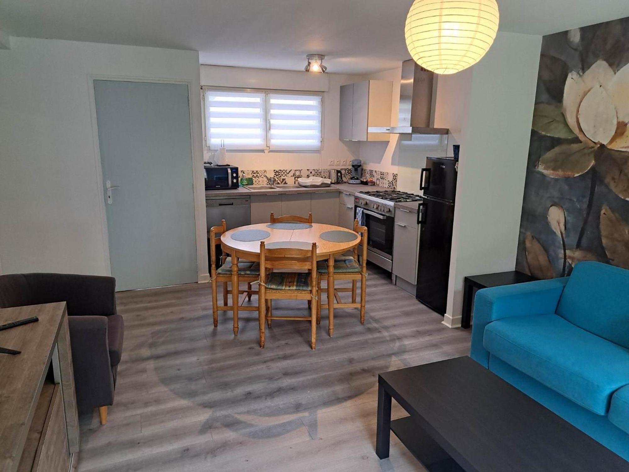 Appartements Lannion Proche Centre, Cotes De Granit Rose Exterior photo