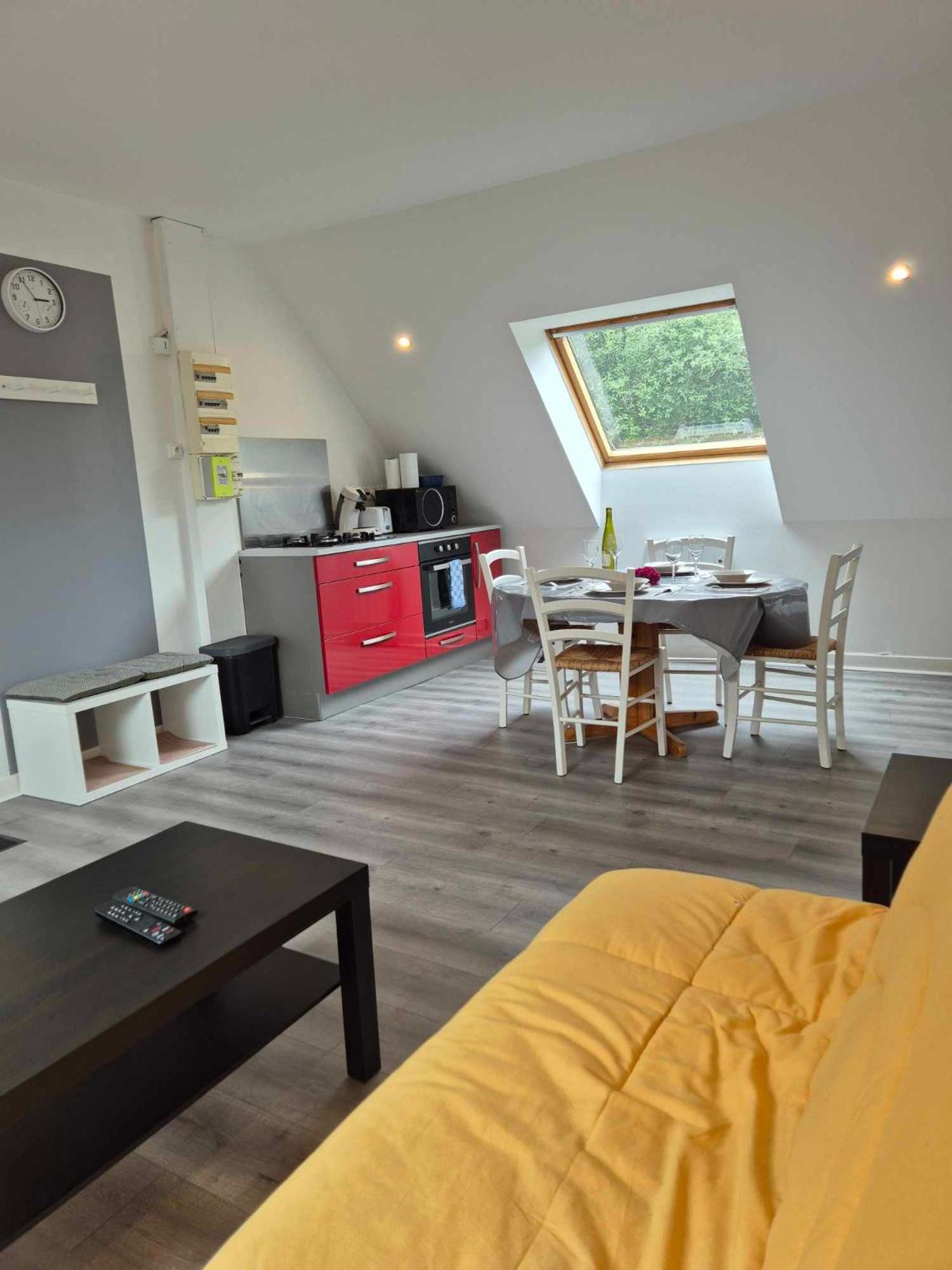 Appartements Lannion Proche Centre, Cotes De Granit Rose Exterior photo